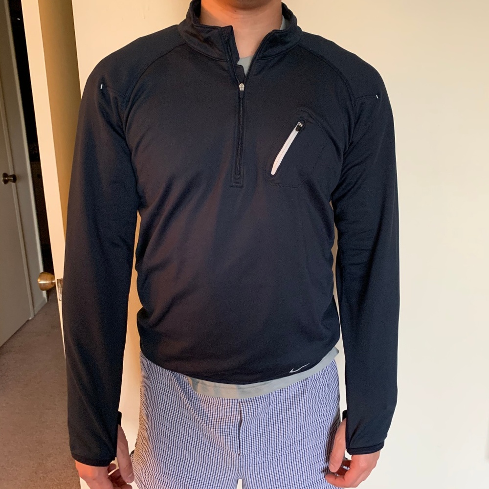 Men's Nike Dri-FIT Full-Zip Hoodie